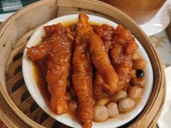 豉汁蒸凤爪-合肥古井假日酒店古井面馆