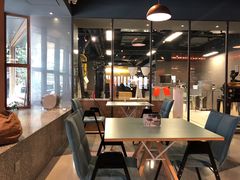 大堂-sugarman espresso素饮糖人高新咖啡工厂