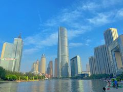 -天津之眼摩天轮