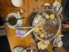 -一品牛鲜潮汕牛肉火锅(茶花园店)