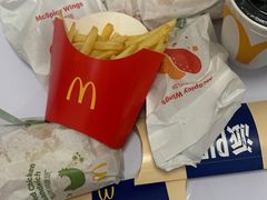 -麦当劳(吴中大道店)