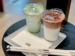 -LOOOAD COFFEE进度条(D9街区店)
