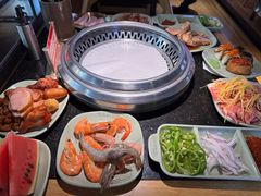-梨花自助烤肉(乐宾店)