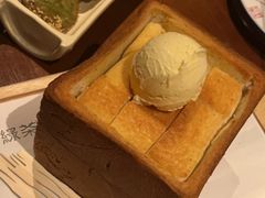 -绿茶餐厅(财富购物中心店)