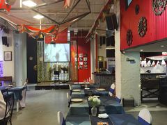 大堂-又见马甲M8融合西餐厅(厦门体育中心店)