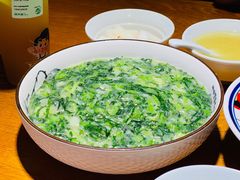 小白菜熬洋芋-延安八大碗(陕北菜·枣园路店)