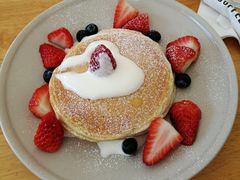 松饼-W Coffee(船板巷店)