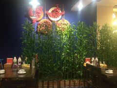 大堂-金石老面坊·渔家菜(金石滩店)