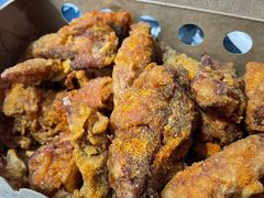 -阿捡忭京炸鸡(长沙韭菜园总店)
