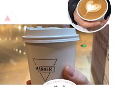 -Manner Coffee(芮欧百货店)