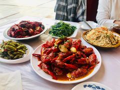 -小李子油焖大虾(南浦店)