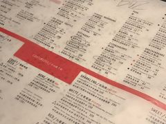 菜单-半山腰·云南菜(侨福芳草地店)