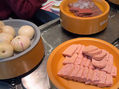 -龍歌自助小火锅(淮安楚州万达店)