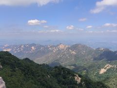-沂蒙山旅游区龟蒙景区