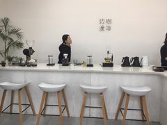 -边渡咖啡烘焙店(昙华林店)