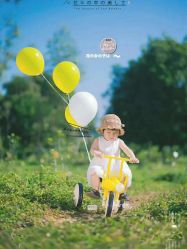 -江阴偶来路儿童摄影(江阴市新体育中心体育场店)