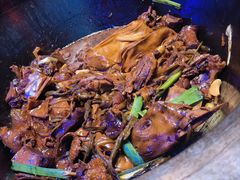 -营信刘罗锅铁锅炖(建华店)
