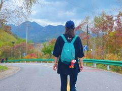 -玉渡山自然风景区