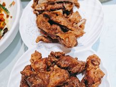 -煎饼卷大葱·非遗传承·潍坊菜(十笏园店)