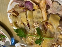 手撕葱油鸡-东山茶寮(新安店)