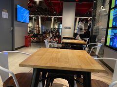 -威尔仕健身(北京合生汇店)