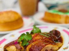 玫瑰豉油鸡-东鑫记港式茶餐厅(南京东路店)