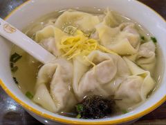 开洋馄饨-笑来喜馄饨小笼工坊(通扬路店)