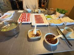 -君邦火锅(新疆大厦店)