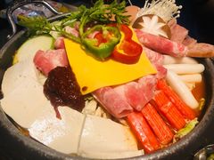 部队火锅-兰正韩·韩国料理(春熙路店)