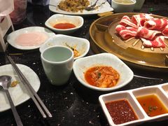 -猪啊牛呀羊啊铜盘烤肉(正大广场店)