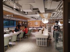大堂-老碗会·陕西手工面(中心书城店)