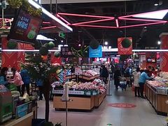 -盒马X会员店(王府井奥莱UP TOWN店)