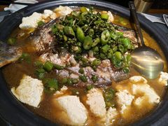 -探鱼·鲜青椒爽麻烤鱼(苏宁广场店)
