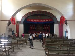 -延安杨家岭革命旧址