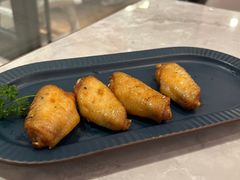 浓情香鸡翼-必胜客(WOW中心城店)