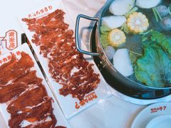 -为什么牛潮汕牛肉火锅(中信广场店)