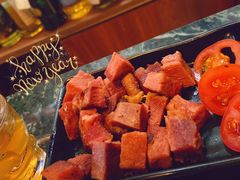 烤牛舌-The Cheebat 锌吧·Bistro(体育西店)