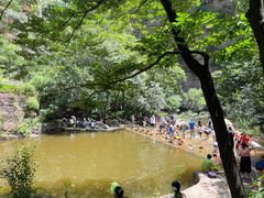 -湖洞水自然风景区
