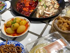 -朱光玉火锅馆(正弘城店)