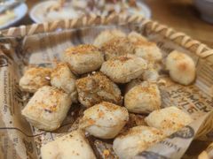 -十面欢腾·海鲜面·台式Bistro(长乐路店)