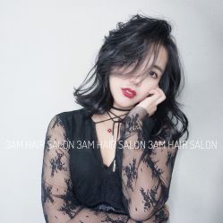 -3AM HAIR SALON染发烫发接发