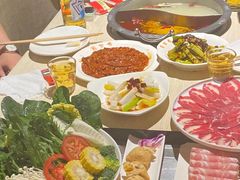 -蜀留香火锅(西南角店)