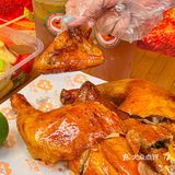 江南西这家爆好吃的脆皮烧鸡终于吃上了‼️