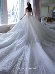 点击看大图 -MANLI BRIDAL婚纱