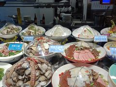 -天天鱼港·海鲜·鲅鱼水饺·招牌烤鸭(黄骅店)