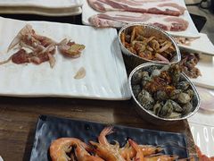 -·缸桶屋·韩式牛肋条自助烤肉(西湖D11店)