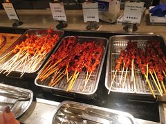 -新发展亚太JW万豪酒店·福苑咖啡厅