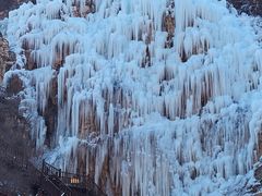 -大平台龙居瀑布旅游区