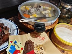 -印巷里主题餐厅(马鞍山店)