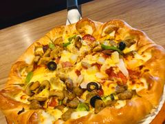 -必胜客(新中纬店)